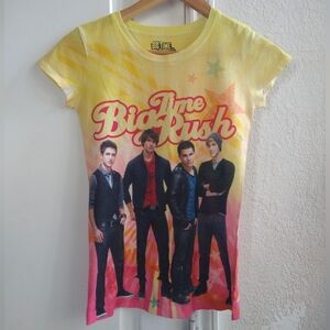 Girl's 2012 Big Time Rush Shirt (Child Size)